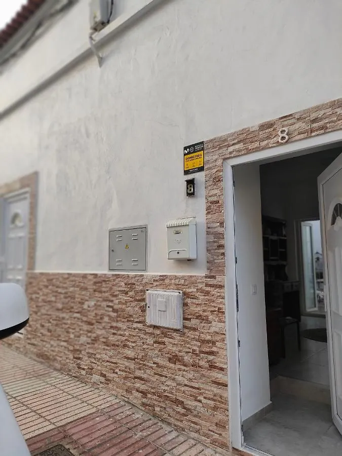 Alba 2 Apartamento Y Alba 3 Habitacion Con Bano Puerto del Rosario  Hiszpania