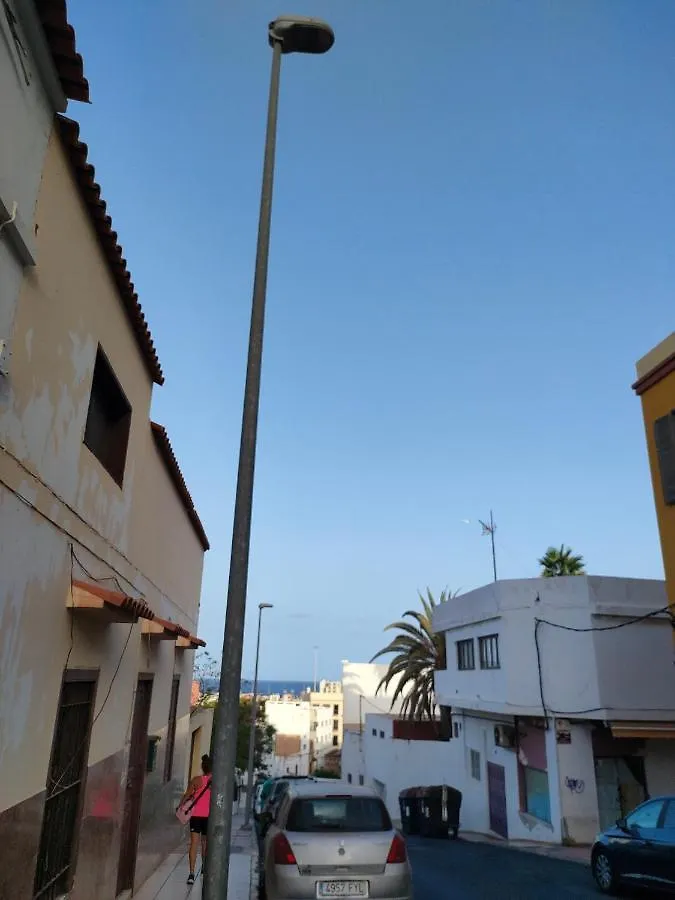 Aparthotel Alba 2 Apartamento Y Alba 3 Habitacion Con Bano Puerto del Rosario  Spain