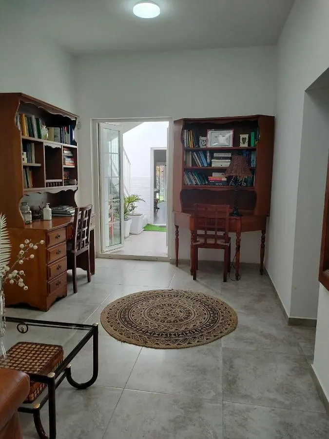 Aparthotel Casa Alba 2 Puerto del Rosario  0*, Puerto del Rosario (Fuerteventura) Španělsko