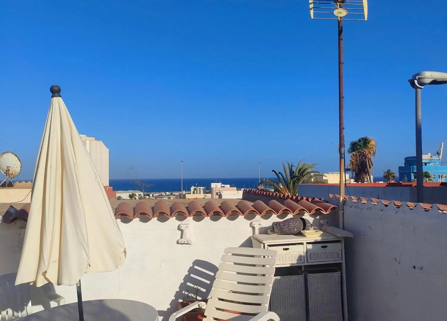 Alba 2 Apartamento Y Alba 3 Habitacion Con Bano Puerto del Rosario  Hotel apartamentowy Puerto del Rosario (Fuerteventura)