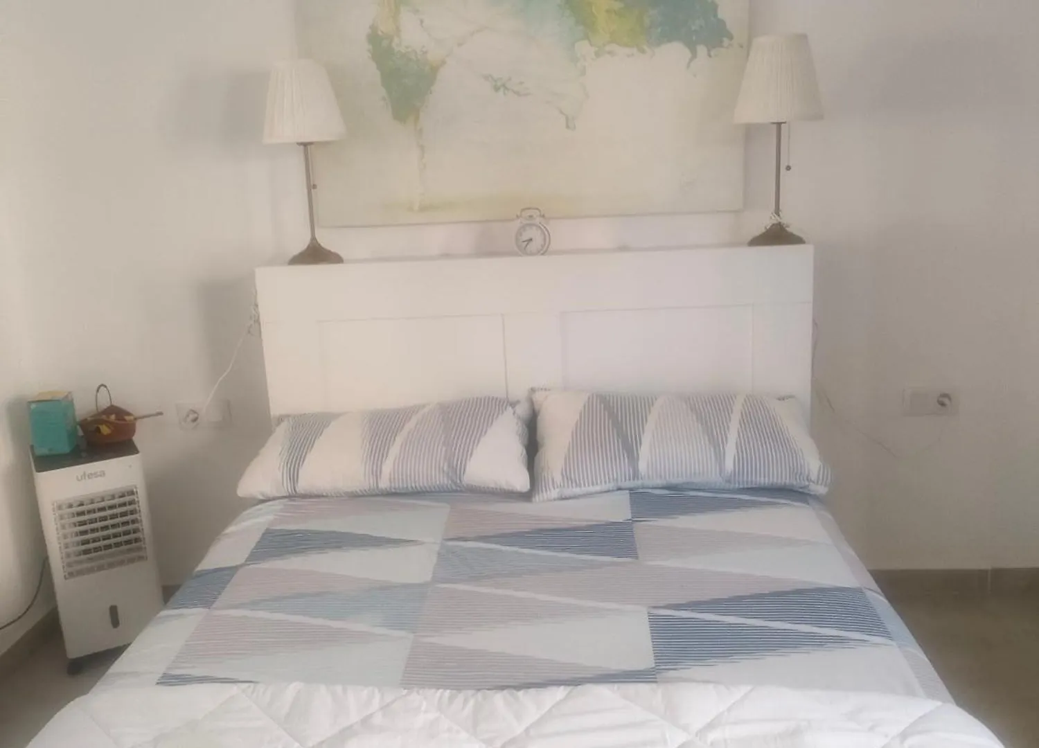 Alba 2 Apartamento Y Alba 3 Habitacion Con Bano Puerto del Rosario  Aparthotel Puerto del Rosario (Fuerteventura)