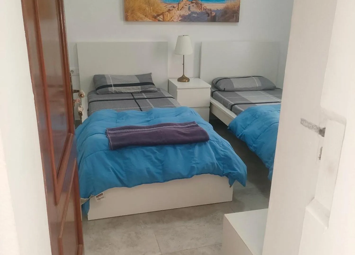 Alba 2 Apartamento Y Alba 3 Habitacion Con Bano Puerto del Rosario  0*, Puerto del Rosario (Fuerteventura) Hiszpania