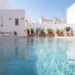 Senderos Hotel Agua Amarga (Almeria)