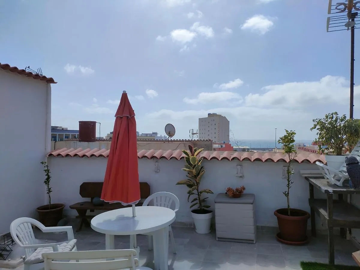 Casa Alba 2 Aparthotel Puerto del Rosario  Spain