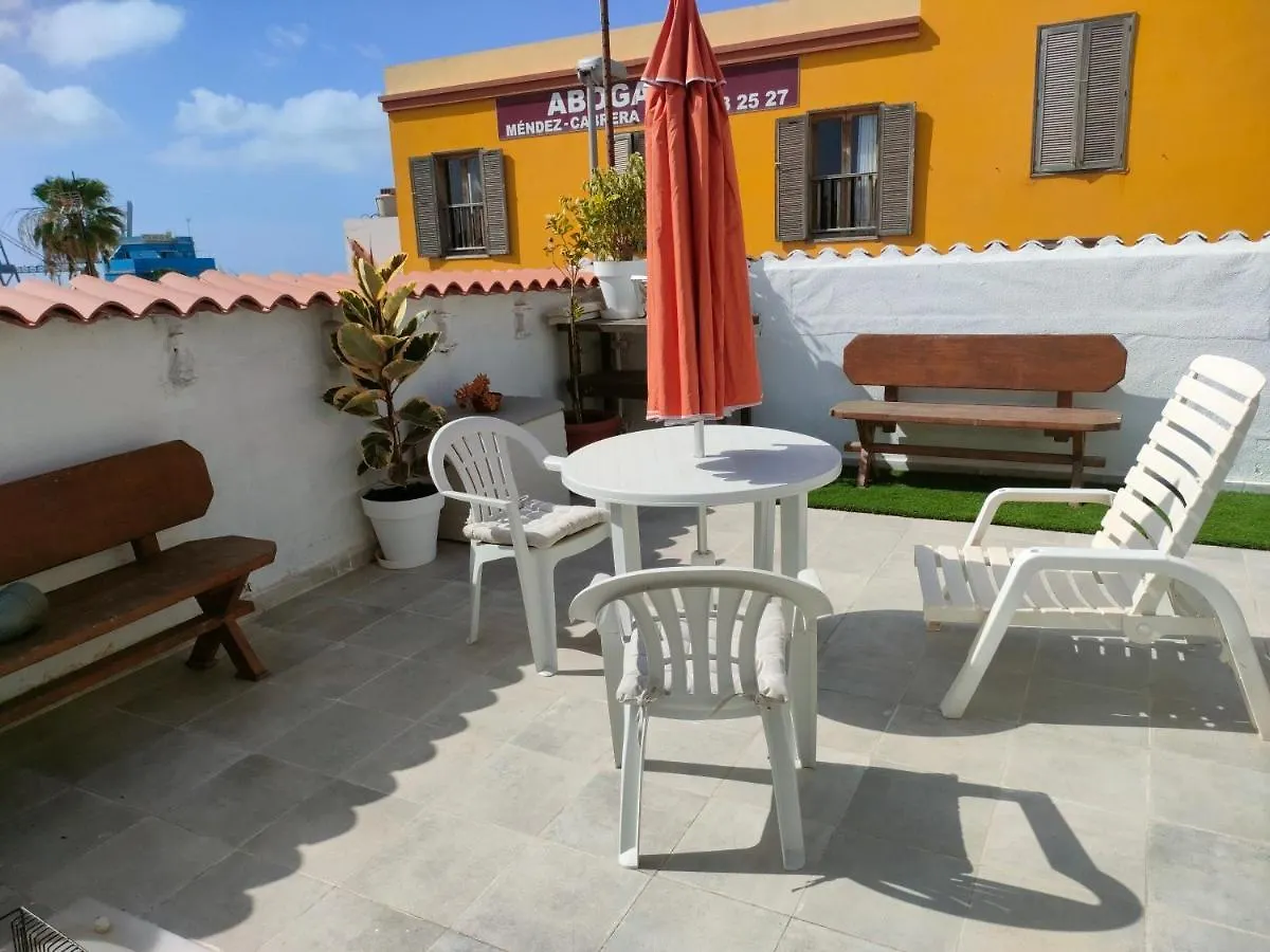 Casa Alba 2 Aparthotel Puerto del Rosario