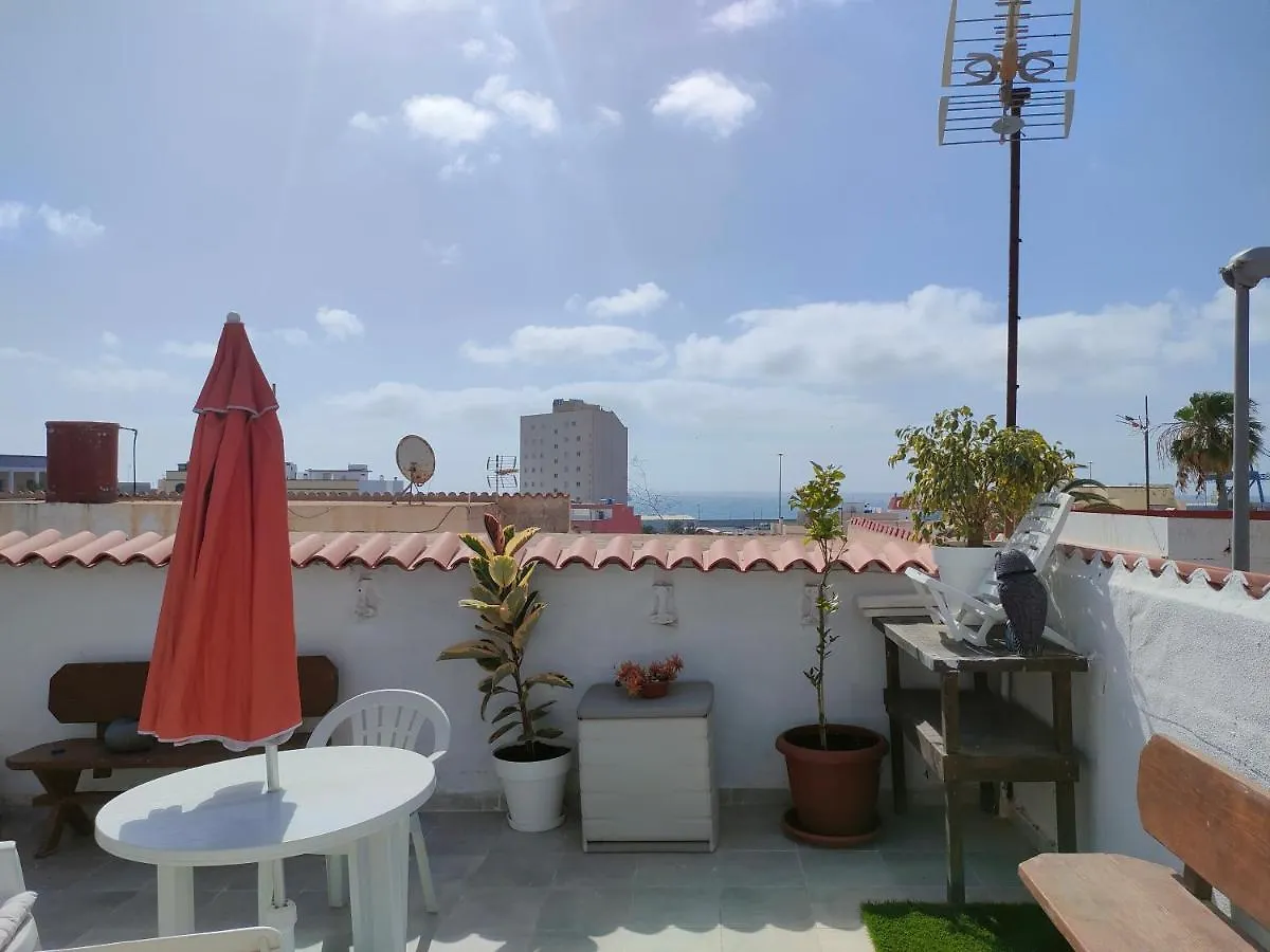 Casa Alba 2 Aparthotel Puerto del Rosario